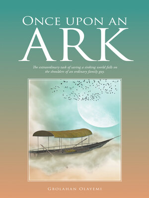 cover image of Once Upon an Ark